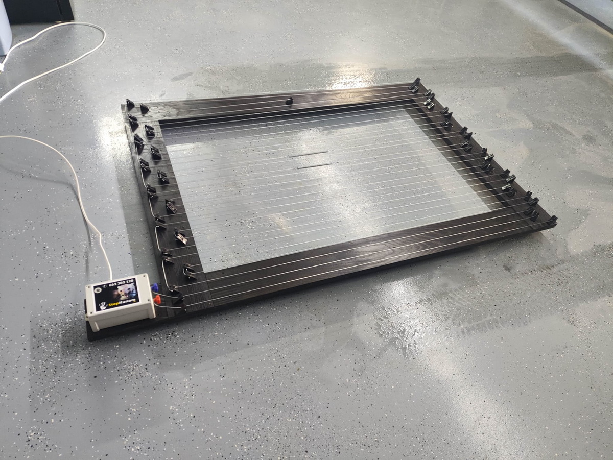 Ochrona samochodu przed kunami